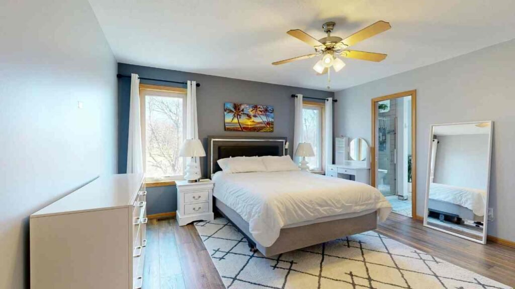 yoga Ceiling Fan & Fixture Installation
