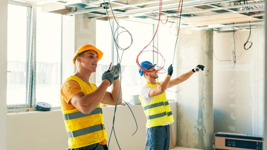 nutritions Wiring